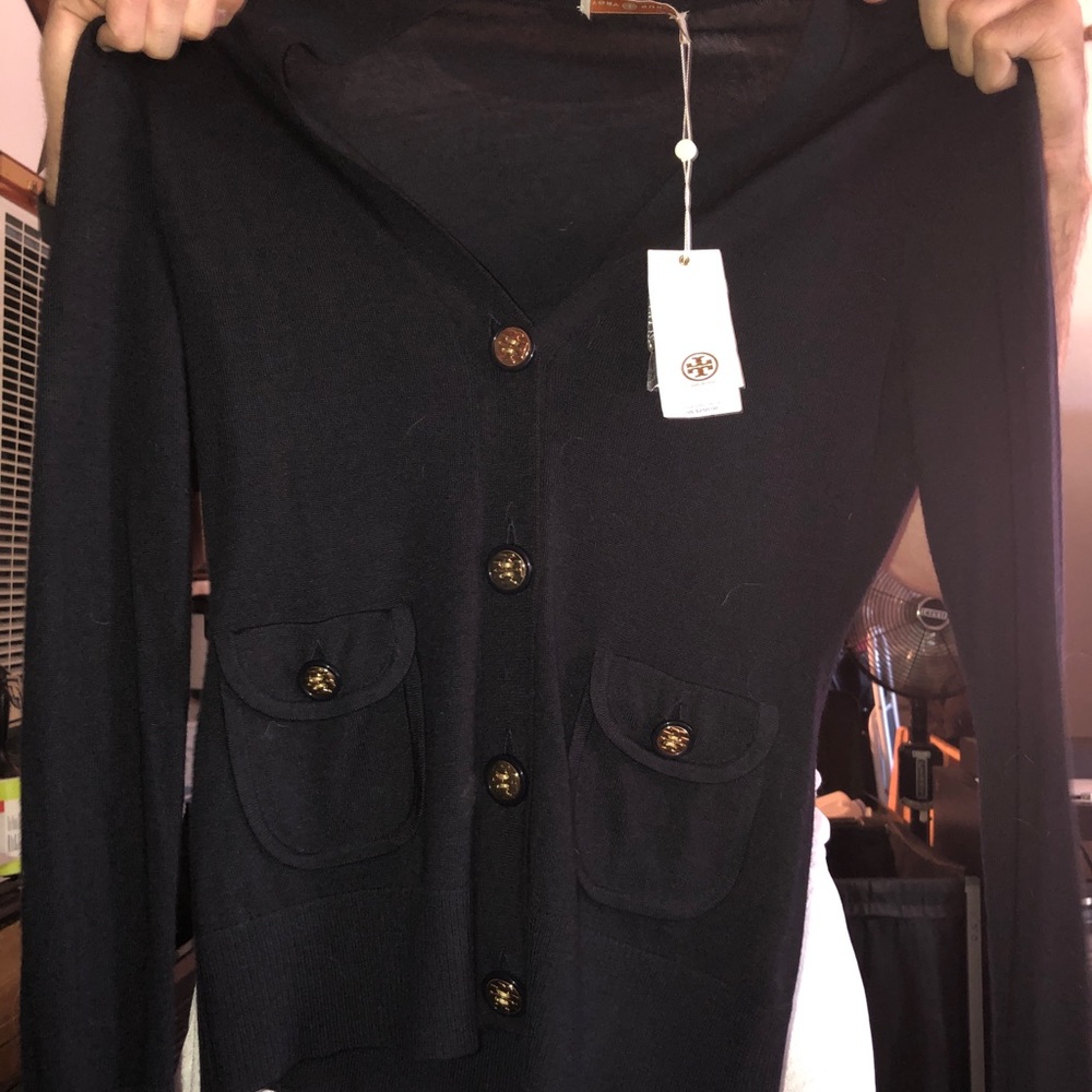 Tory Burch Auden Cardigan